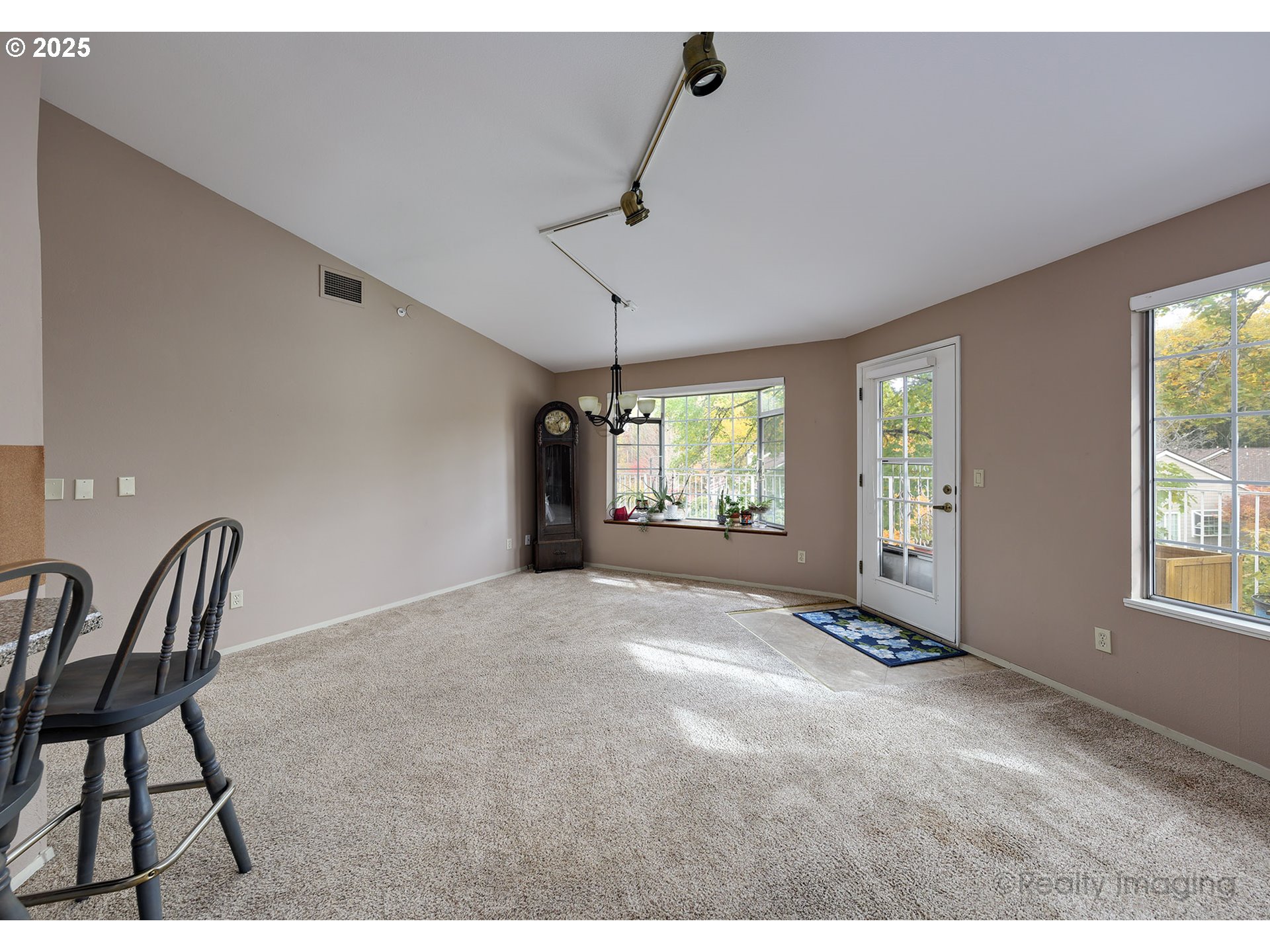 13775 Southwest Scholls Ferry Road, Unit 205 Beaverton, OR 97008 - Photo 5 of 33 Living Room/Dining Room