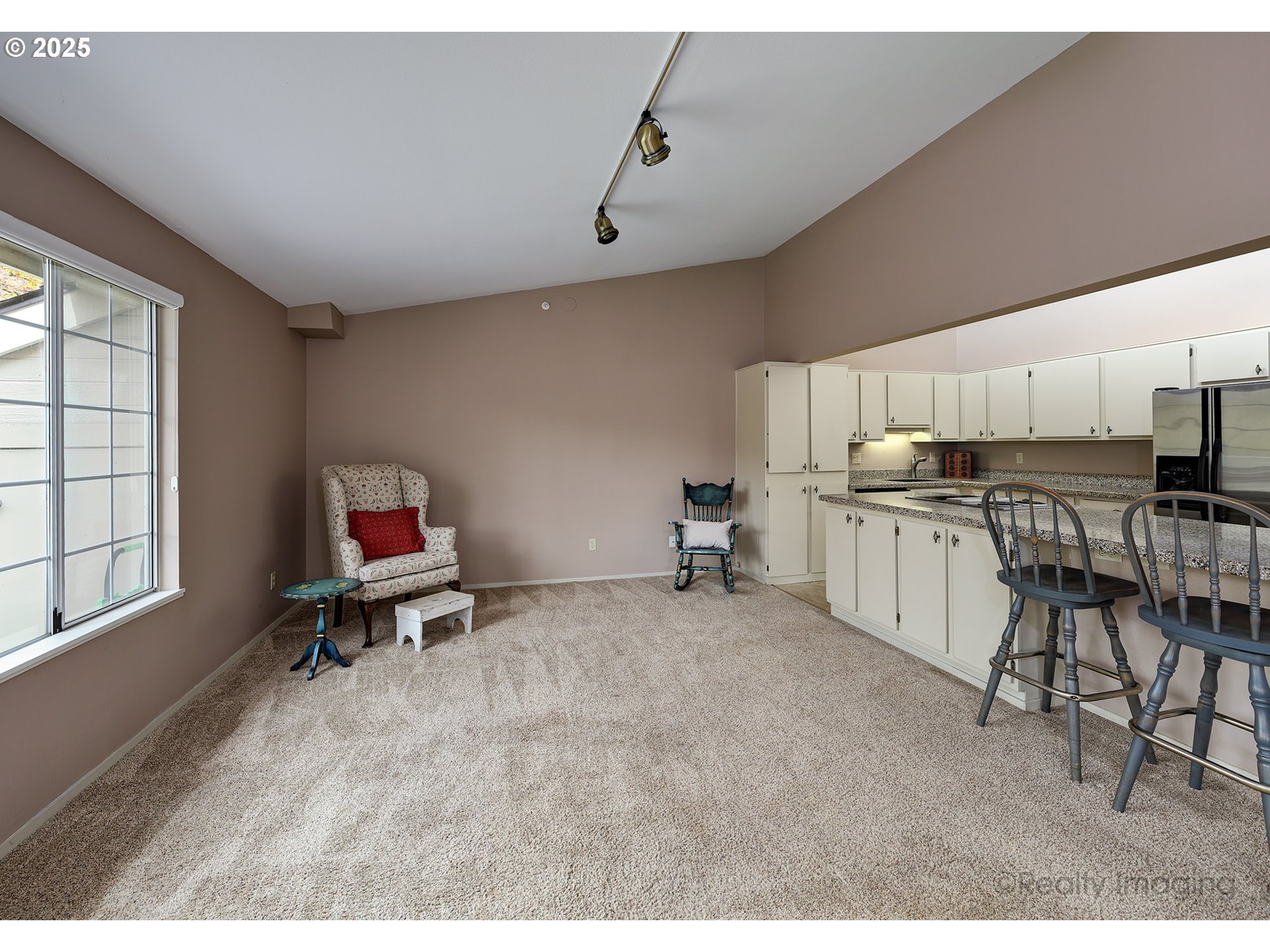 13775 Southwest Scholls Ferry Road, Unit 205 Beaverton, OR 97008 - Photo 6 of 33 Kitchen/Living Room