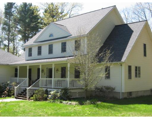 15 Elliott Road Sterling, MA 01564 - Photo 3 of 15 a view of a yard in front of a house