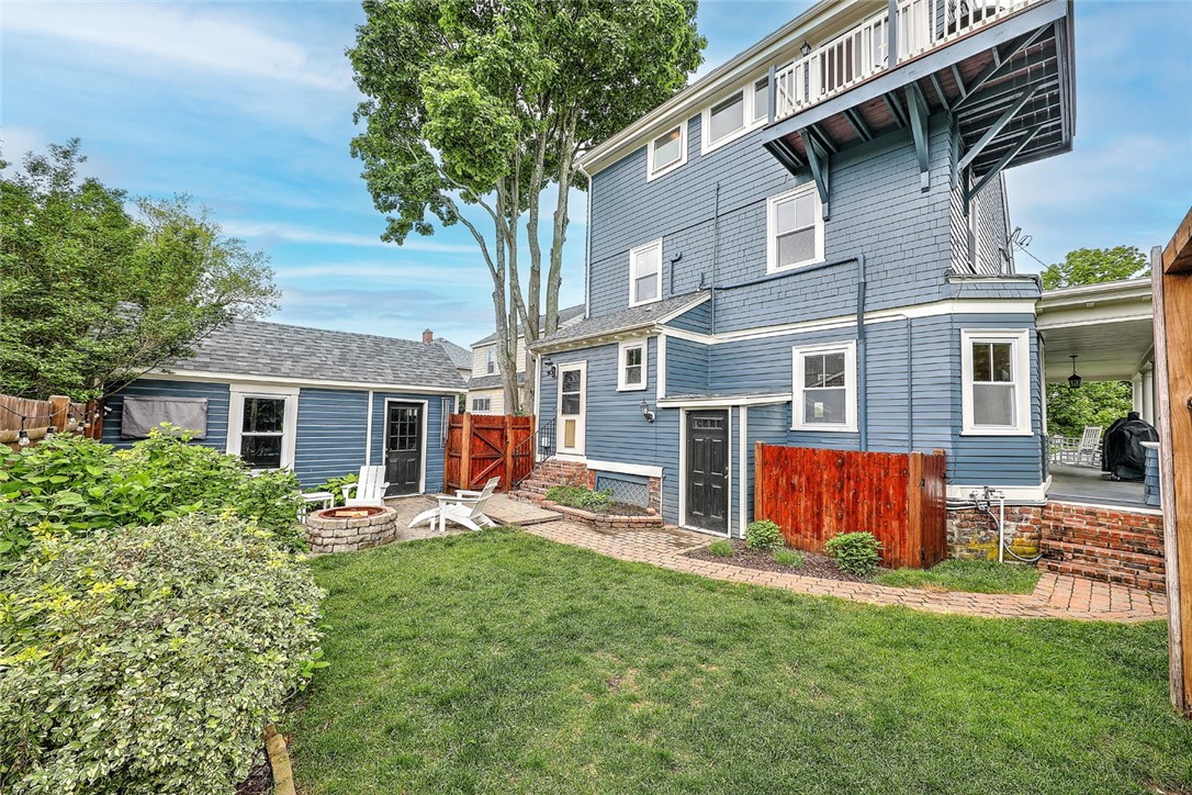 54 Strathmore Road Cranston, RI 02905 - Photo 46 of 50
