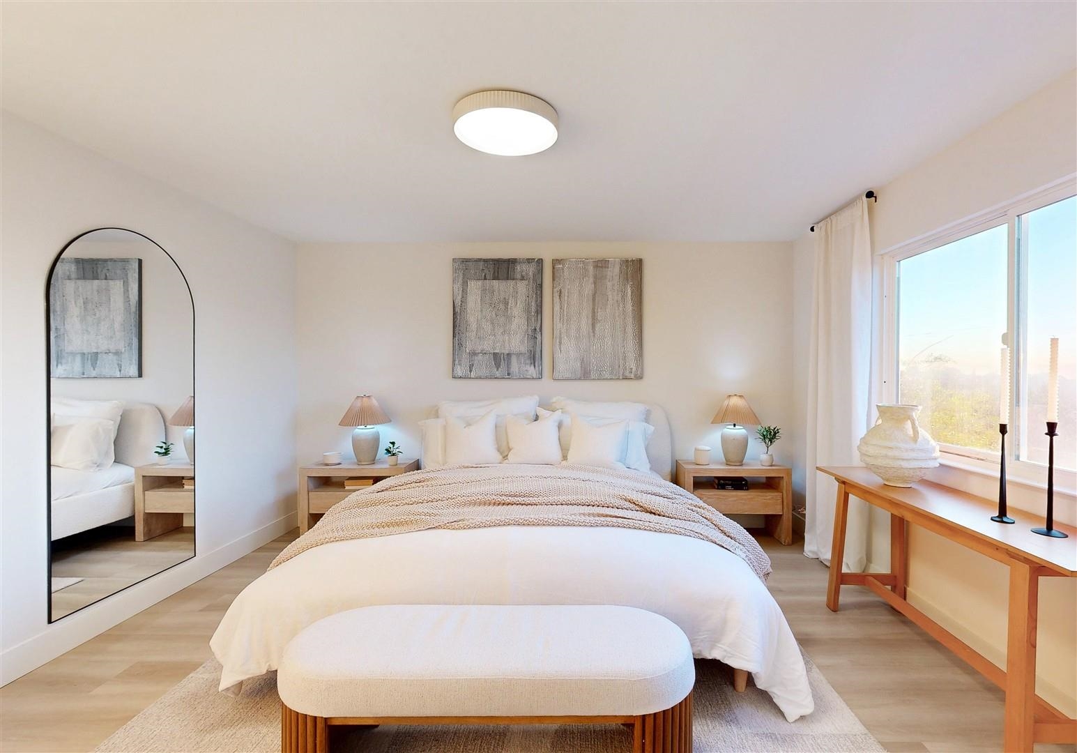 2973 Ralston Way Hayward, CA 94541 - Photo 27 of 55 Bedroom with wood finished floors