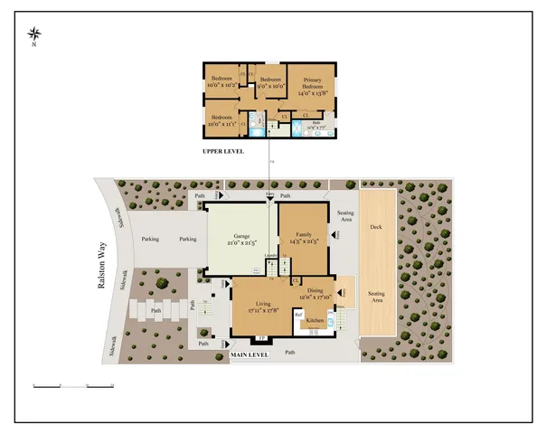 $1,049,000 | 2973 Ralston Way, Hayward, CA 94541