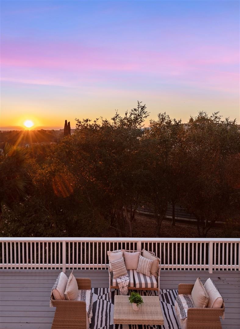 2973 Ralston Way Hayward, CA 94541 - Photo 44 of 55 Wooden terrace with an outdoor living space