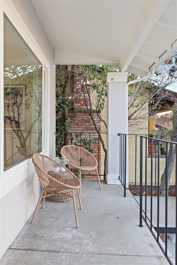 2973 Ralston Way Hayward, CA 94541 - Photo 4 of 55 View of balcony