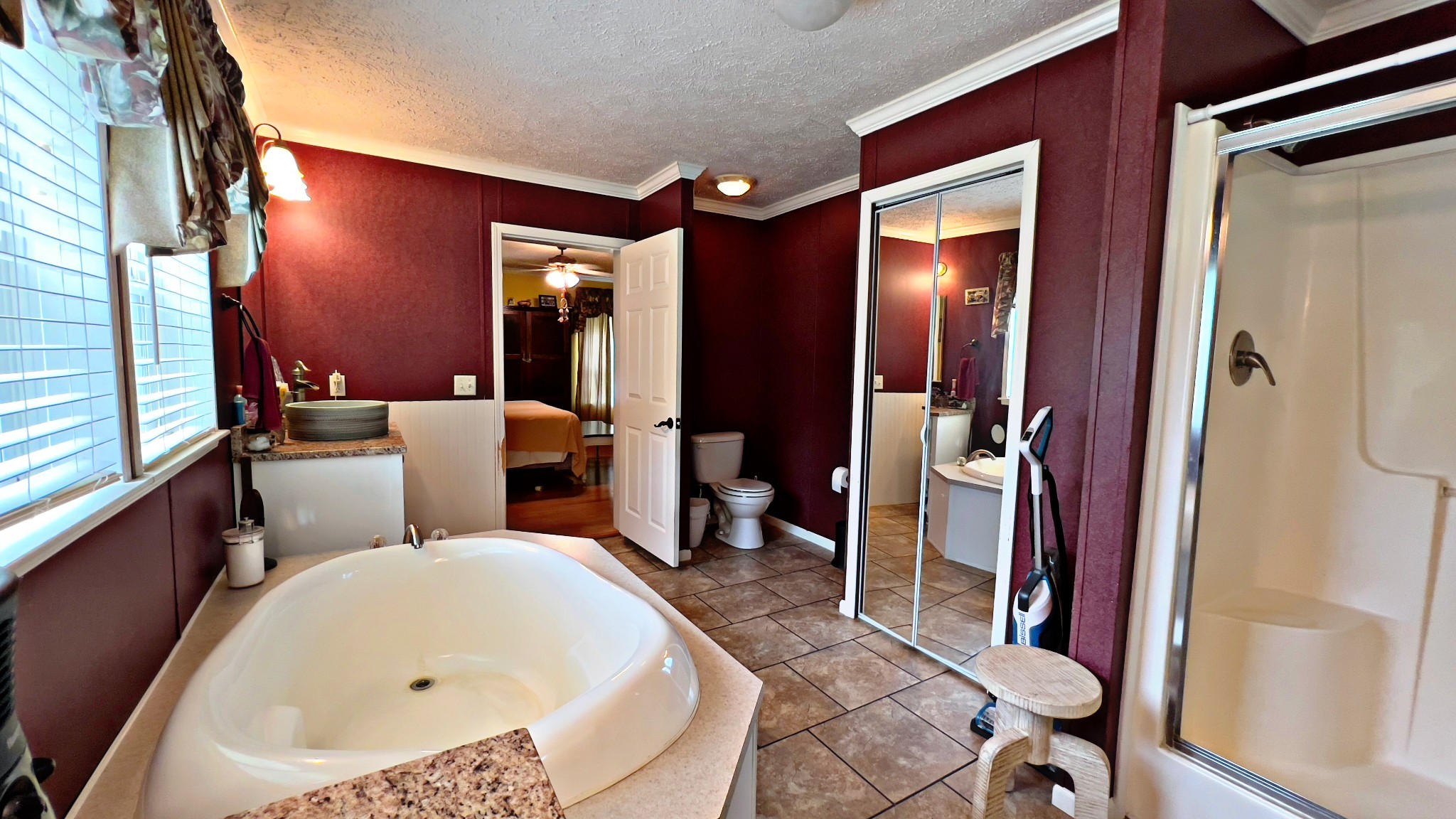 4027 Forrest Hill Road Bolivar, TN 38008 - Photo 16 of 32 a living room with furniture and wooden floor