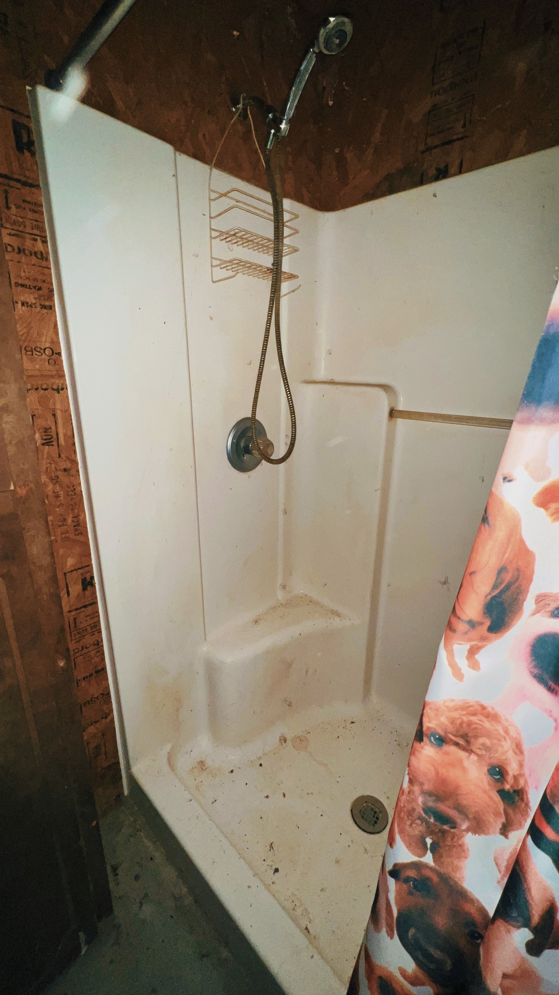 4027 Forrest Hill Road Bolivar, TN 38008 - Photo 31 of 32 a bathroom with a shower