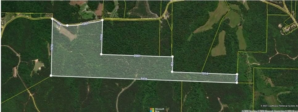 4027 Forrest Hill Road Bolivar, TN 38008 - Photo 32 of 32 a view of a bathroom