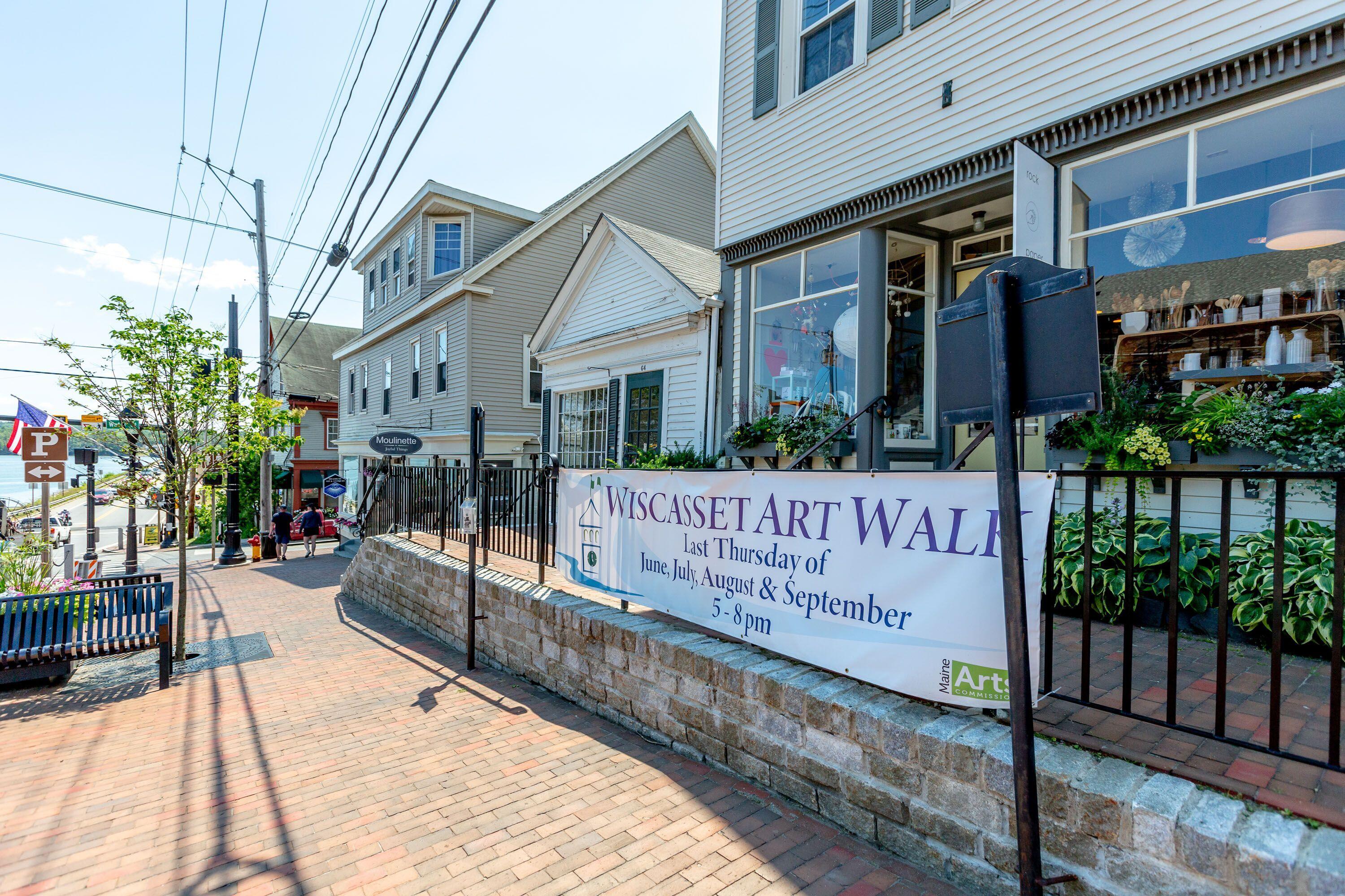 Lot 11 Spruce Knoll Road Wiscasset, ME 04578 - Photo 13 of 22 Wiscasset Art Walk