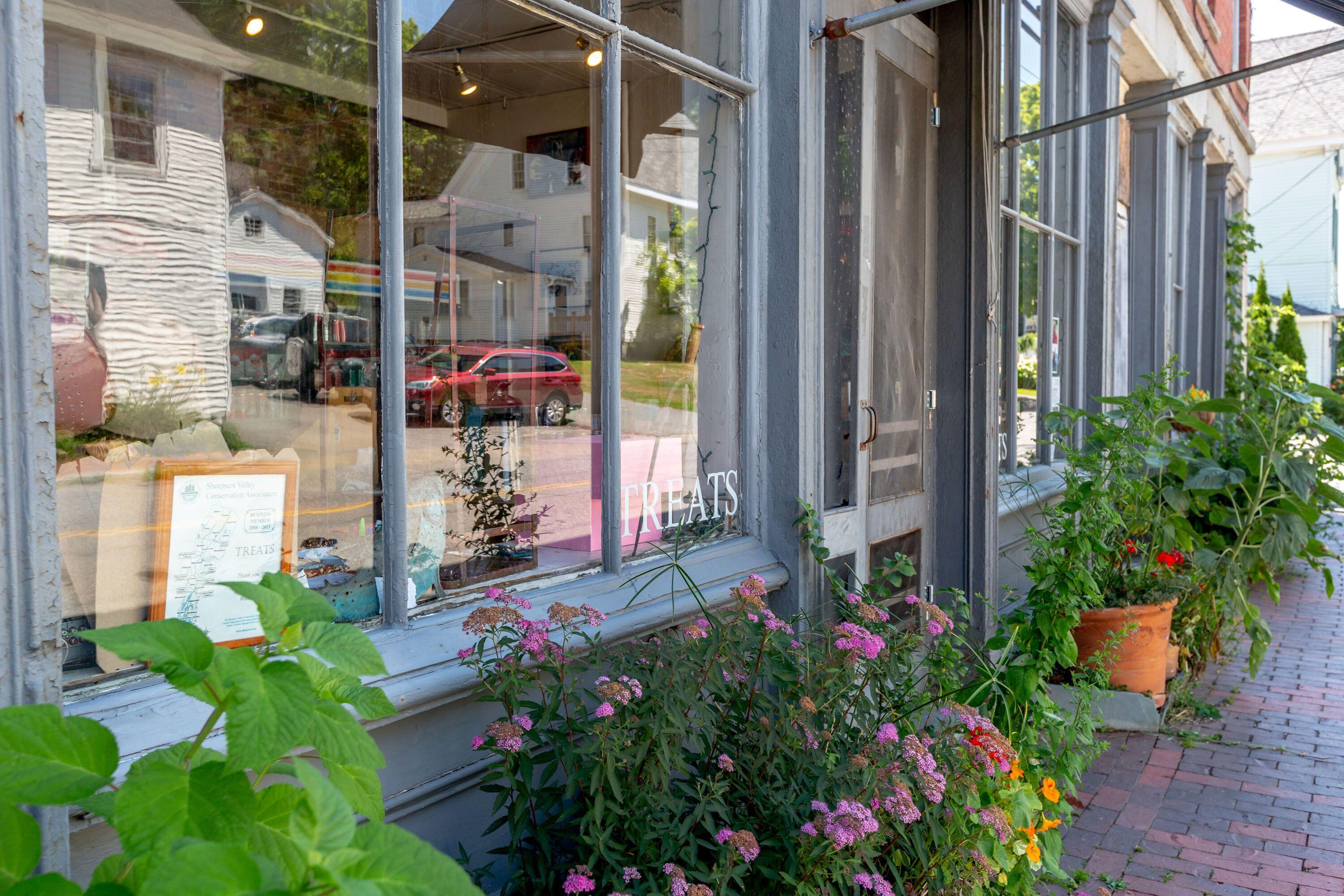 Lot 11 Spruce Knoll Road Wiscasset, ME 04578 - Photo 19 of 22 Wiscasset Main St