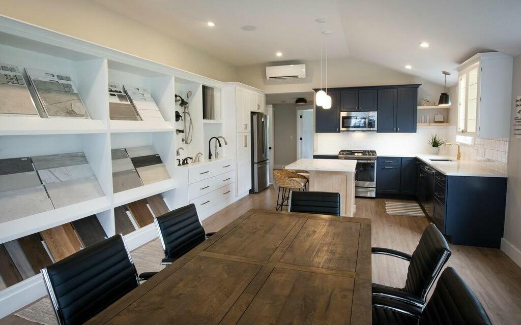 Lot 11 Spruce Knoll Road Wiscasset, ME 04578 - Photo 9 of 22 John Libby Construction Showroom