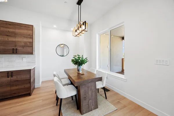 a bathroom with a double vanity sink mirror and next