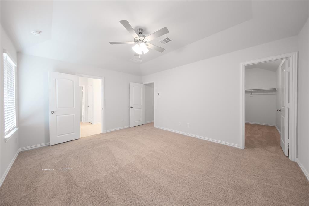 2613 Spade Street Anna, TX 75409 - Photo 13 of 38 a view of an empty room with a window