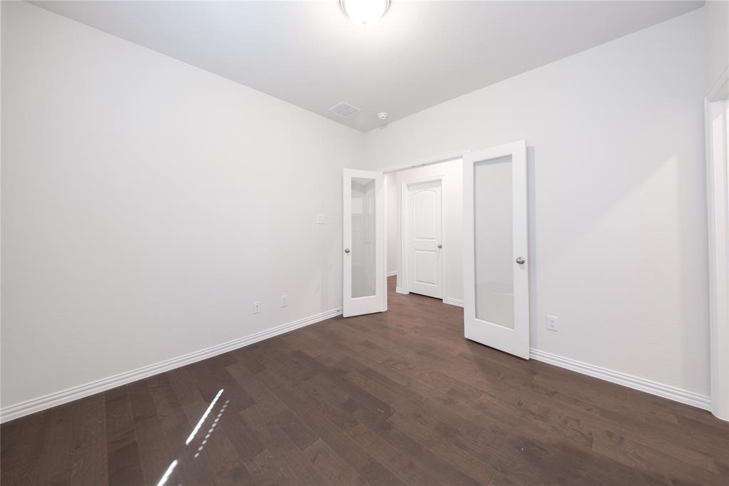2613 Spade Street Anna, TX 75409 - Photo 18 of 38 a view of an empty room