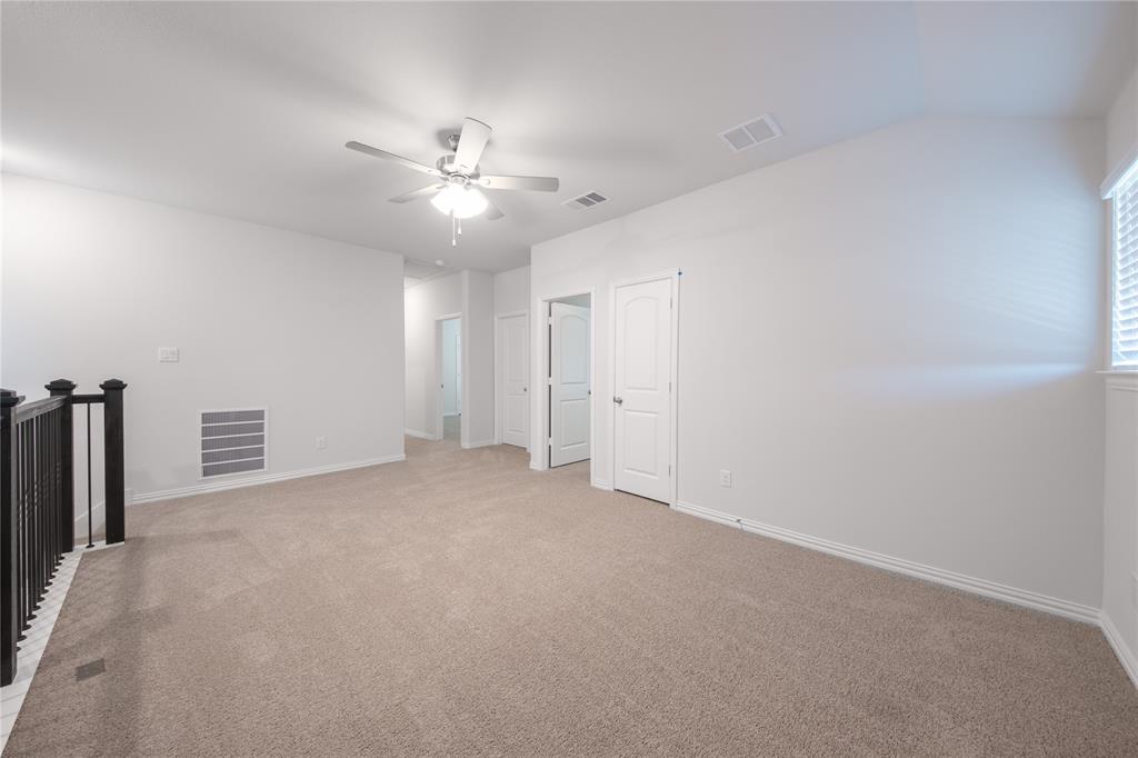 2613 Spade Street Anna, TX 75409 - Photo 20 of 38 a view of an empty room