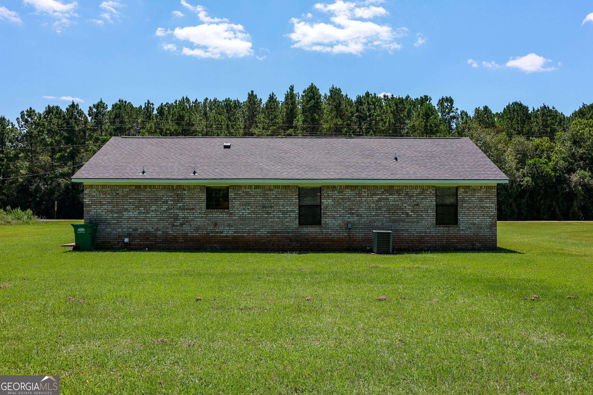 540 Veneys Mill Pond Road Parrott, GA 39877 - Photo 13 of 21 a view of a big house with a big yard and large tree