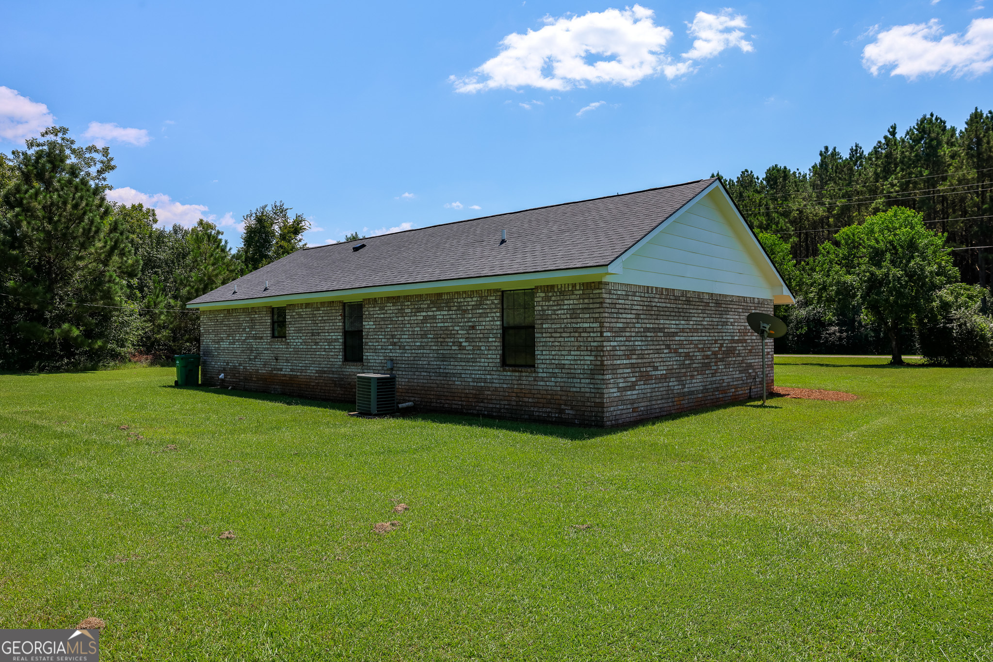 540 Veneys Mill Pond Road Parrott, GA 39877 - Photo 19 of 21 a front view of a house with garden