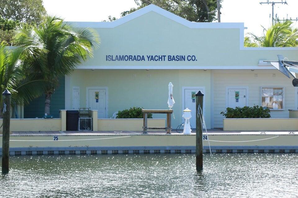 96 Madeira Road, Unit 22 Islamorada, FL 33036 - Photo 6 of 10 Lorelei boat slip 28 photo2