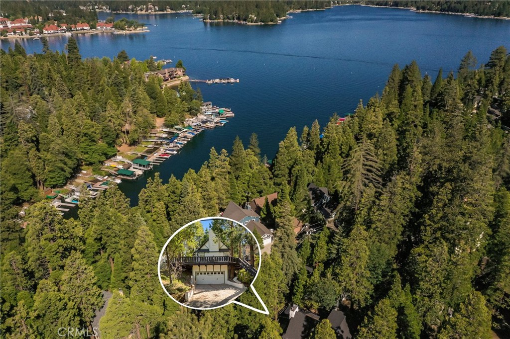 137 John Muir Road Lake Arrowhead, CA 92352 - Photo 3 of 39