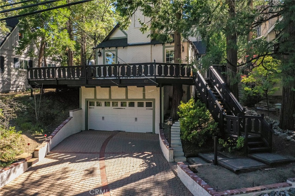 137 John Muir Road Lake Arrowhead, CA 92352 - Photo 34 of 39