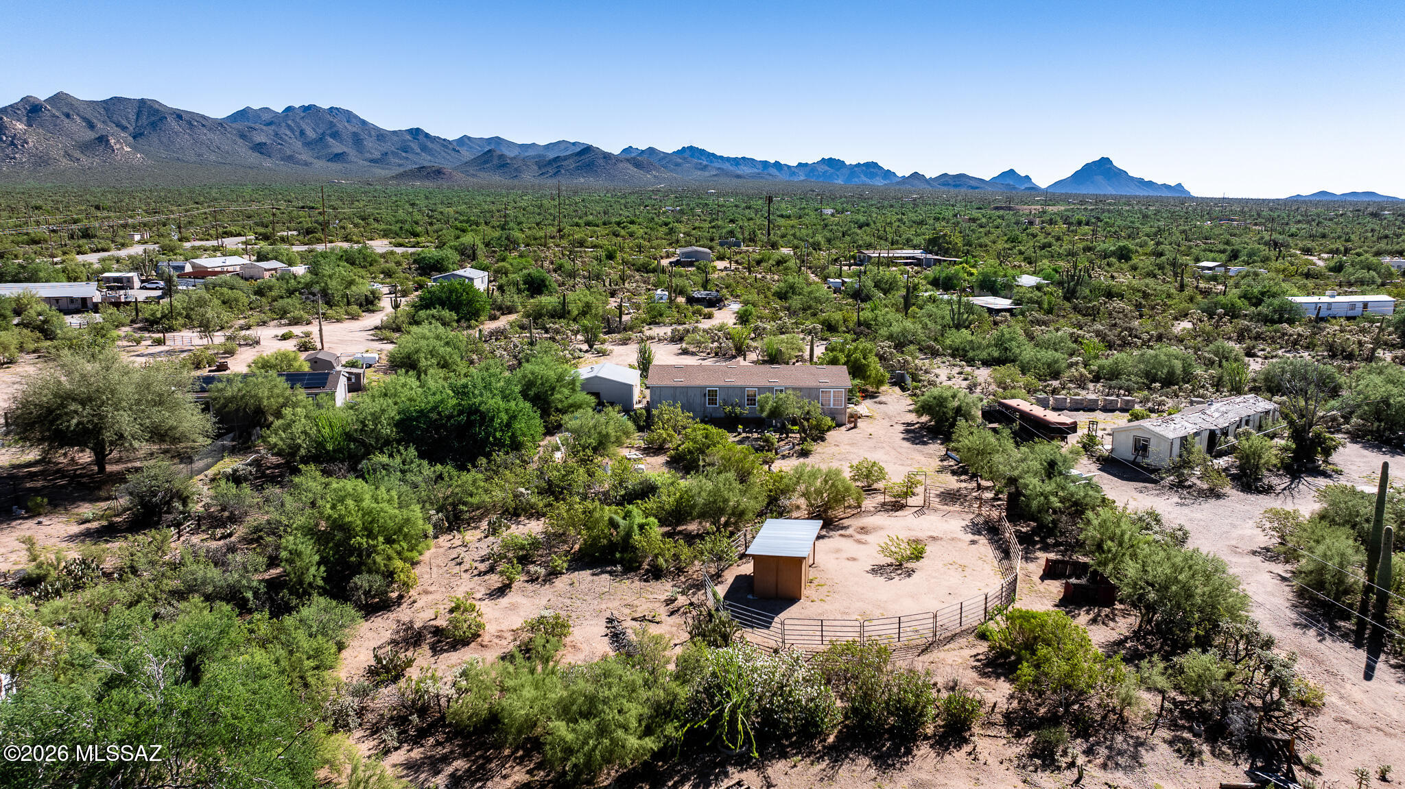 11941 West Mile Wide Road Tucson, AZ 85743 - Photo 16 of 39 DJI_20261001095543_0050_D