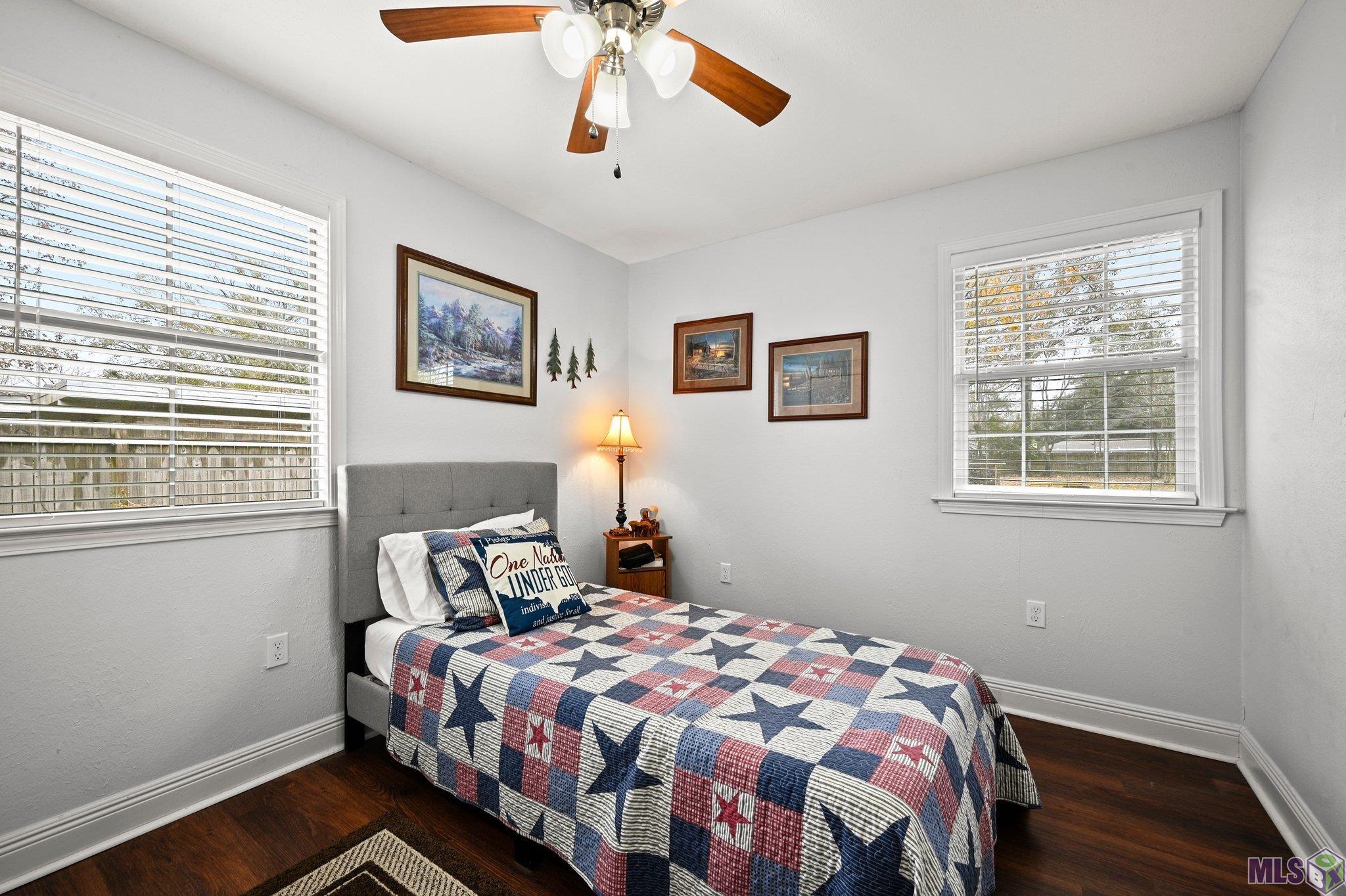 8730 Gail Drive Baton Rouge, LA 70809 - Photo 11 of 26 Guest Bedroom #2