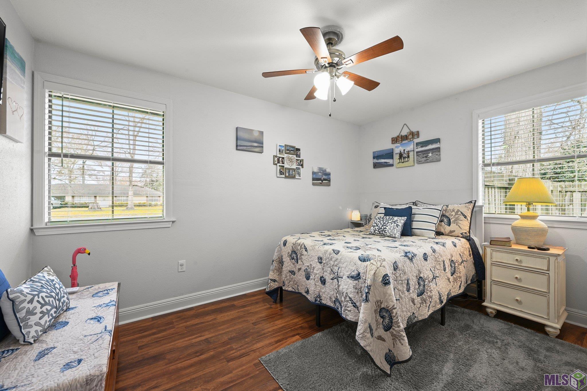 8730 Gail Drive Baton Rouge, LA 70809 - Photo 12 of 26 Primary Bedroom