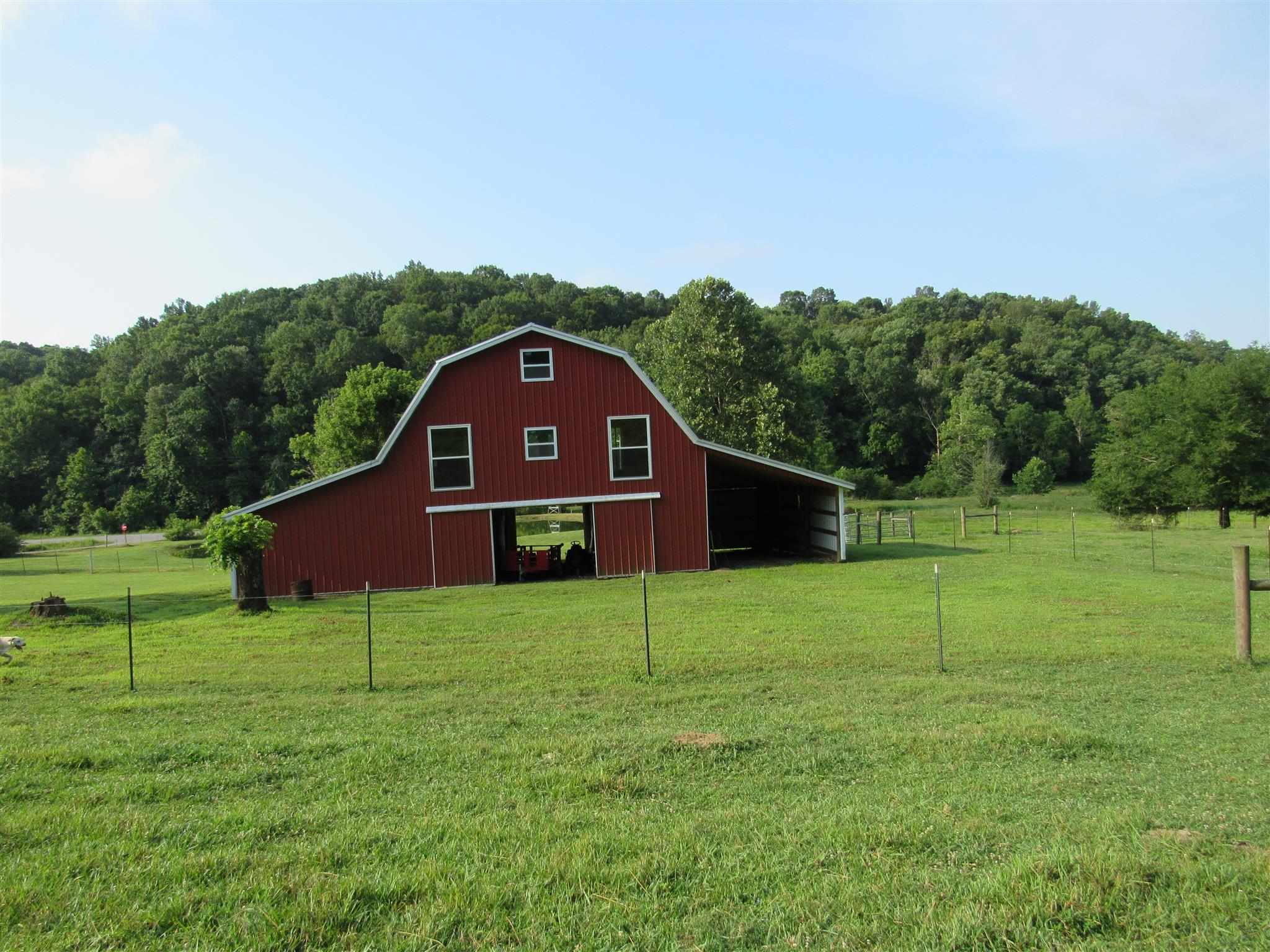 4580 Shannon Creek Road Goodspring, TN 38460 - Photo 11 of 25 a house view with a outdoor space