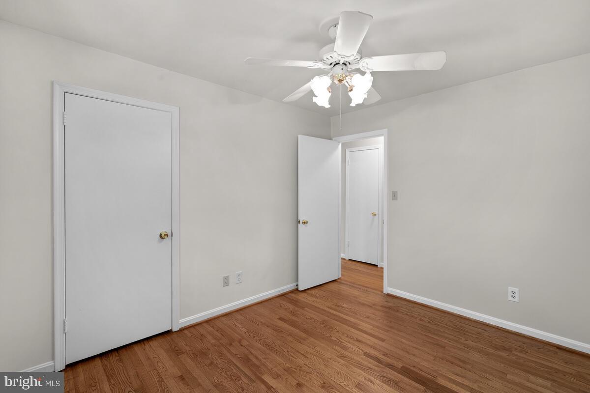 7506 Hamlet Street Springfield, VA 22151 - Photo 21 of 40 Bedroom 2