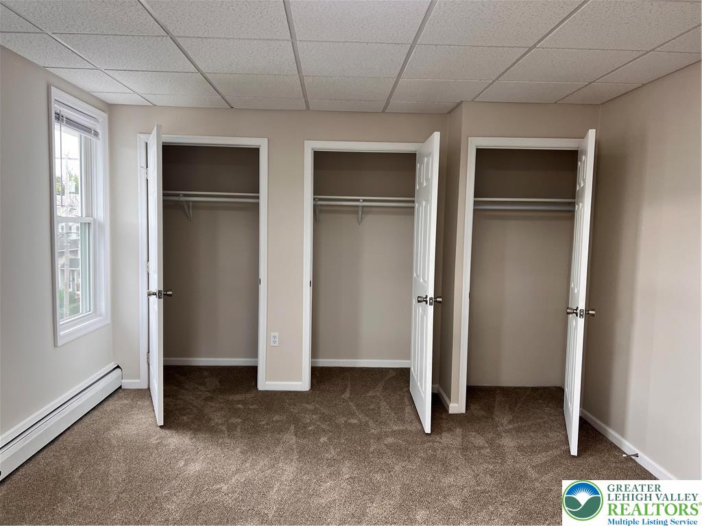 402 Prospect Avenue, Unit E3 Bethlehem, PA 18018 - Photo 11 of 19 an empty room with closet