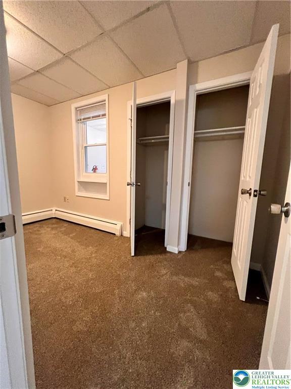 402 Prospect Avenue, Unit E3 Bethlehem, PA 18018 - Photo 15 of 19 an empty room with windows