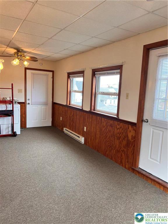 402 Prospect Avenue, Unit E3 Bethlehem, PA 18018 - Photo 17 of 19 a view of an empty room with a window