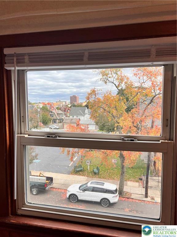 402 Prospect Avenue, Unit E3 Bethlehem, PA 18018 - Photo 19 of 19 a view of a window with a living room