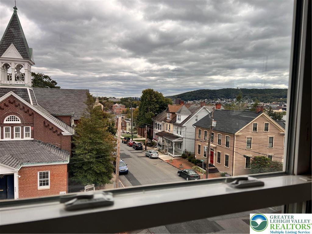 402 Prospect Avenue, Unit E3 Bethlehem, PA 18018 - Photo 6 of 19 a view of a city with tall buildings