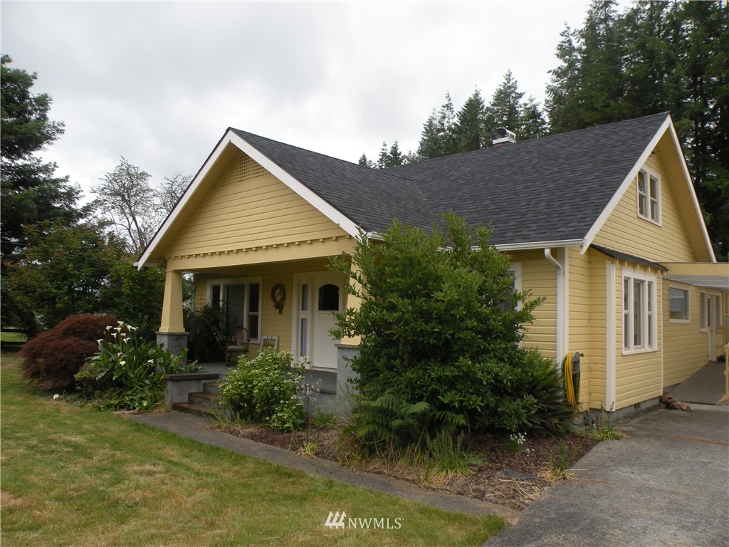 275 Camp 1 Road Raymond, WA 98577 - Photo 1 of 1 Gallery Image 1