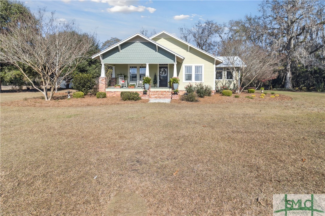 1711 Mud Road Brooklet, GA 30415 - Photo 1 of 50 Gallery Image 1