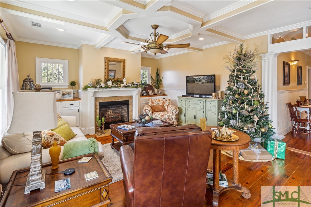 1711 Mud Road Brooklet, GA 30415 - Photo 11 of 50 Gallery Image 11