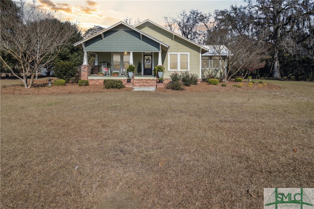 1711 Mud Road Brooklet, GA 30415 - Photo 2 of 50 Gallery Image 2