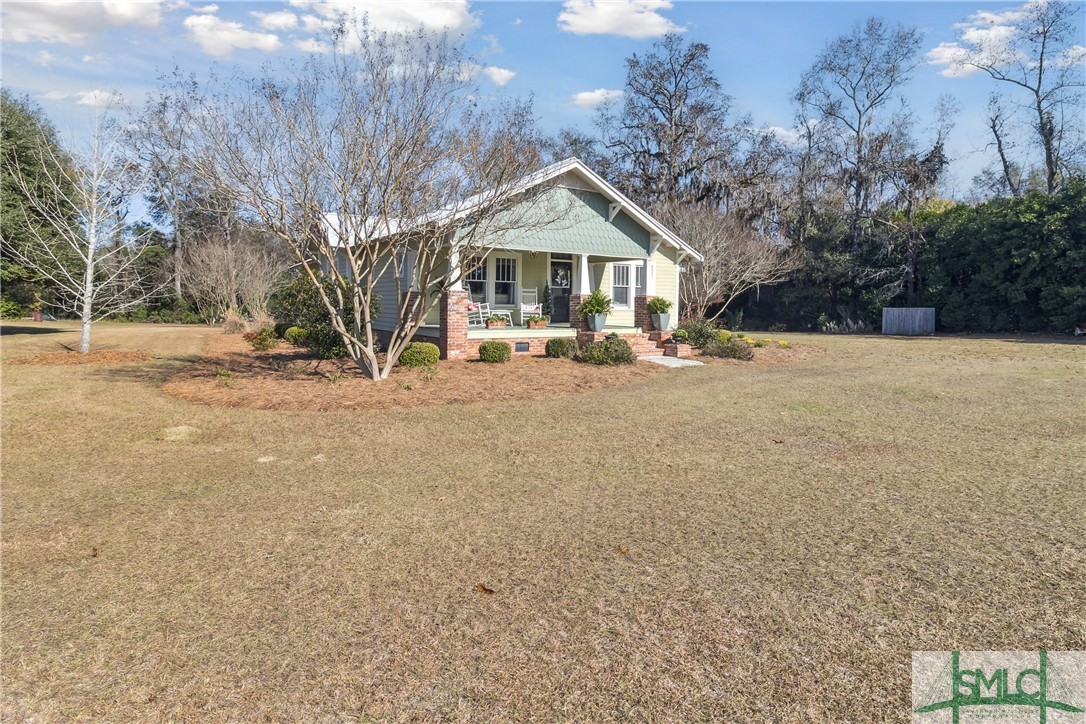1711 Mud Road Brooklet, GA 30415 - Photo 3 of 50 Gallery Image 3
