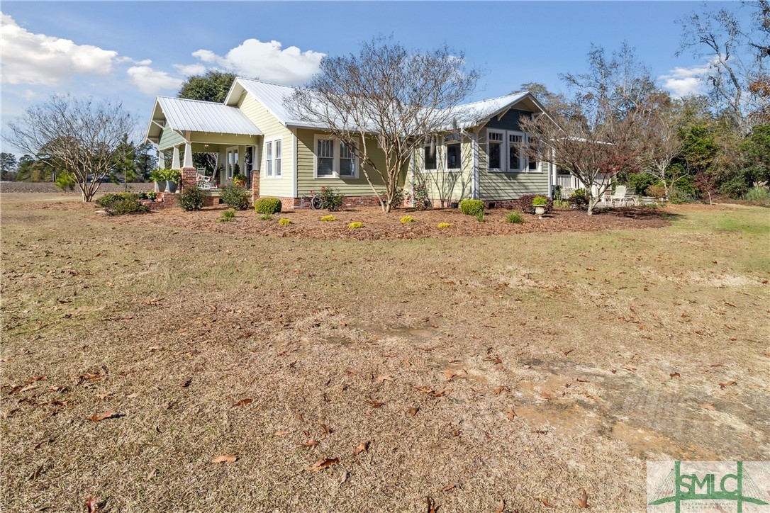 1711 Mud Road Brooklet, GA 30415 - Photo 4 of 50 Gallery Image 4