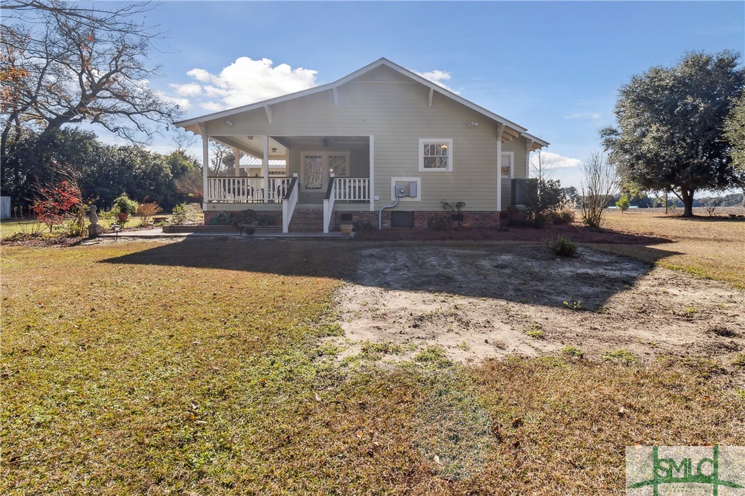 1711 Mud Road Brooklet, GA 30415 - Photo 46 of 50 Gallery Image 46