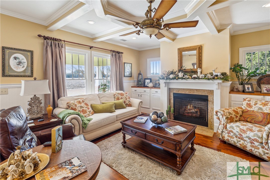 1711 Mud Road Brooklet, GA 30415 - Photo 8 of 50 Gallery Image 8
