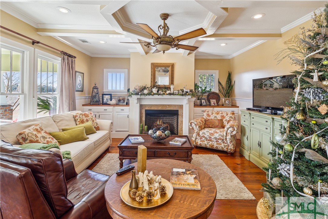 1711 Mud Road Brooklet, GA 30415 - Photo 9 of 50 Gallery Image 9