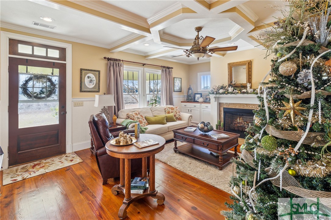 1711 Mud Road Brooklet, GA 30415 - Photo 10 of 50 Gallery Image 10