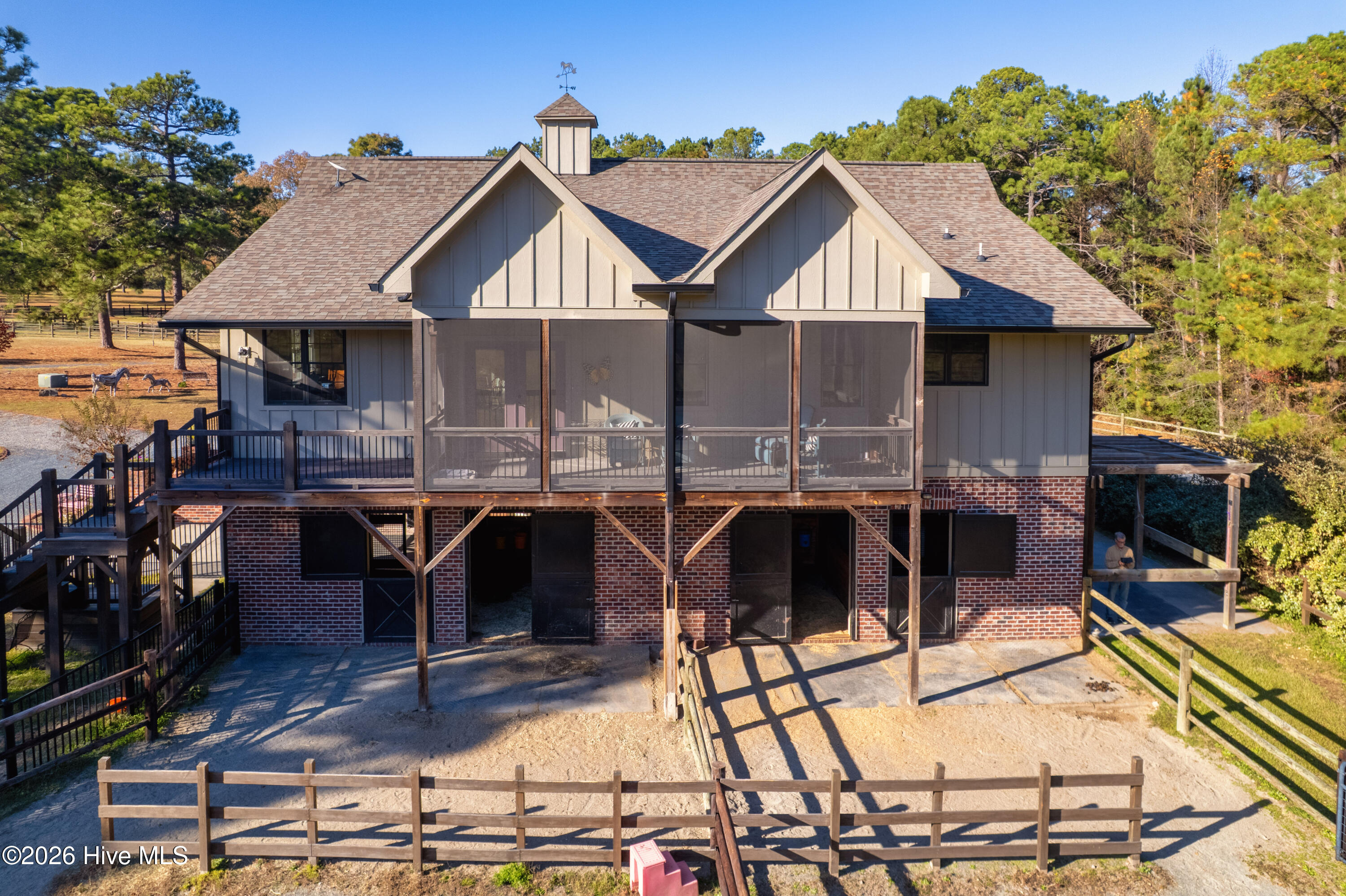 150 Good Barn Road Vass, NC 28394 - Photo 11 of 77 150 Good Barn-44