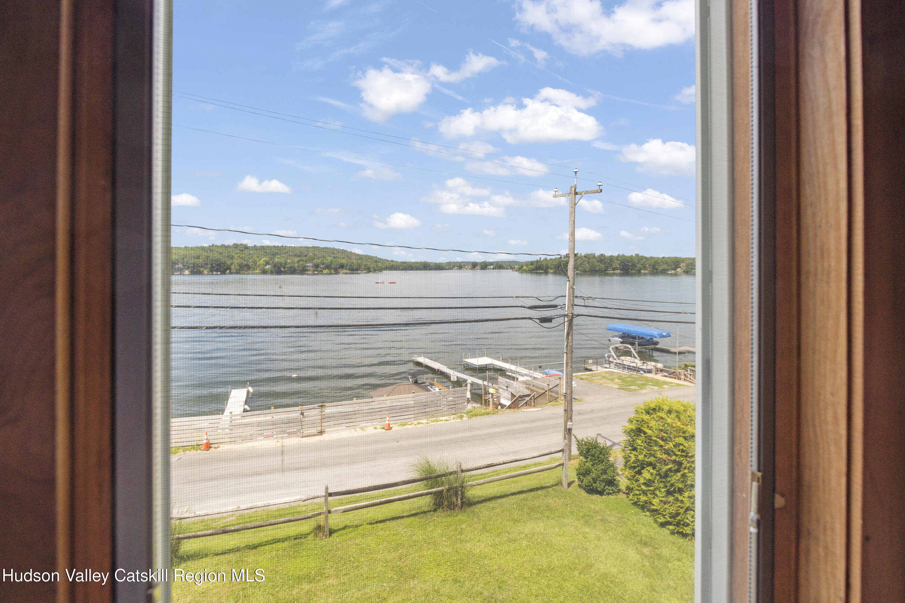 407 Lakeview Road Craryville, NY 12521 - Photo 18 of 24 a view of a balcony from a room