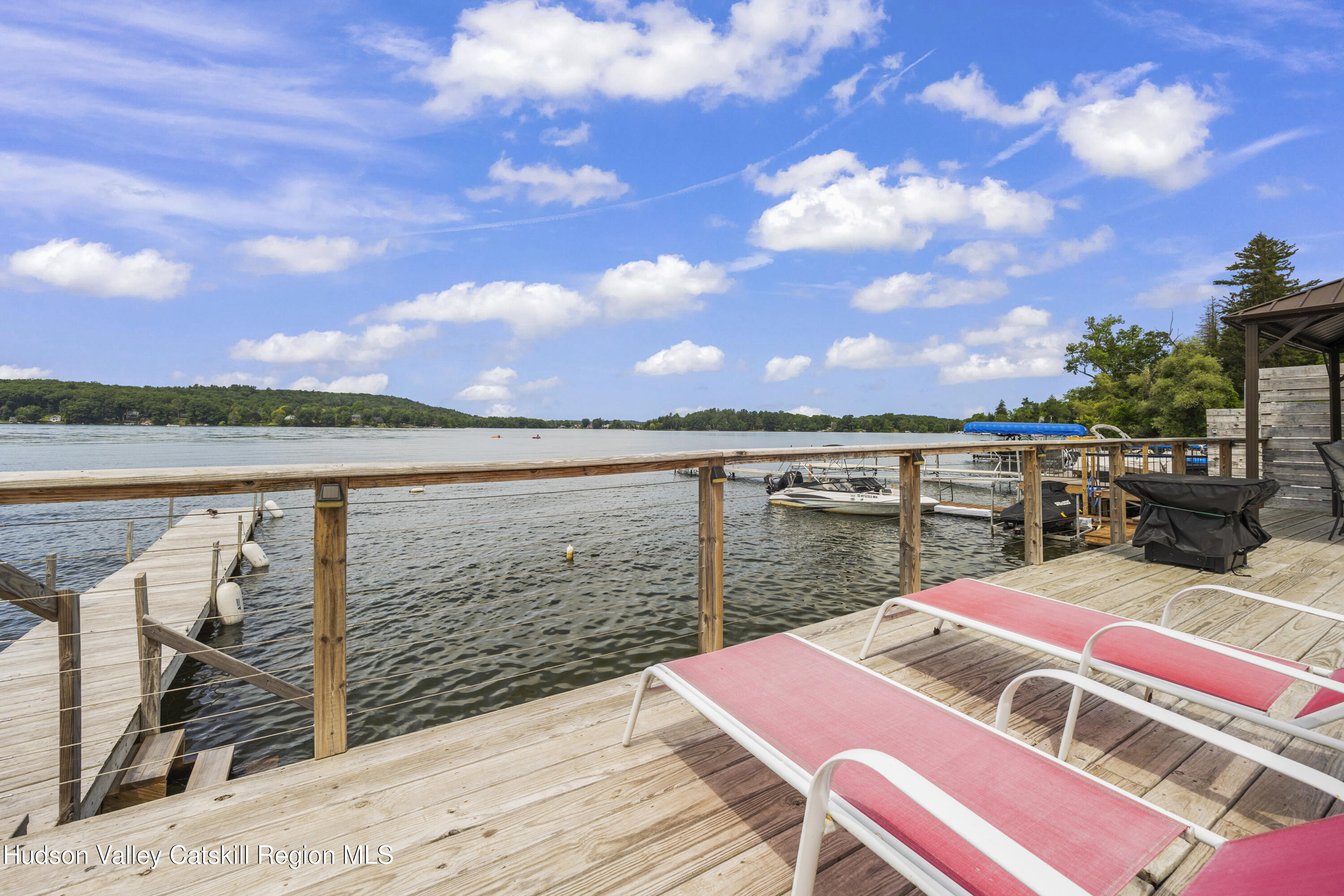 407 Lakeview Road Craryville, NY 12521 - Photo 21 of 24 a view of lake with city view