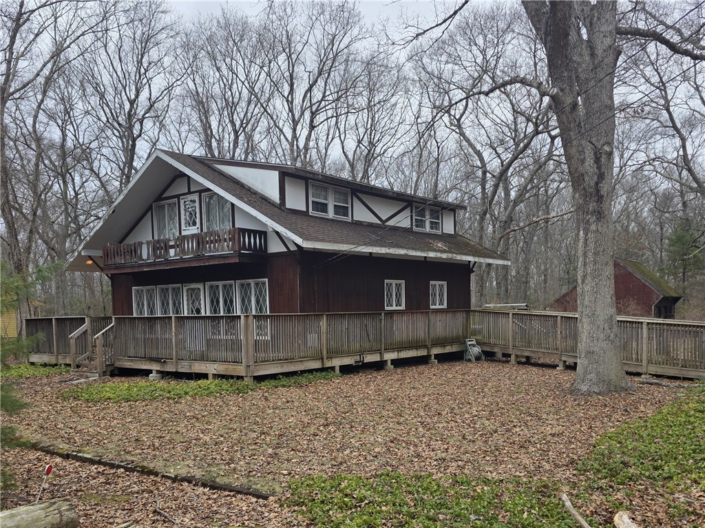 324 Byron Randall Road Scituate, RI 02857 - Photo 1 of 15