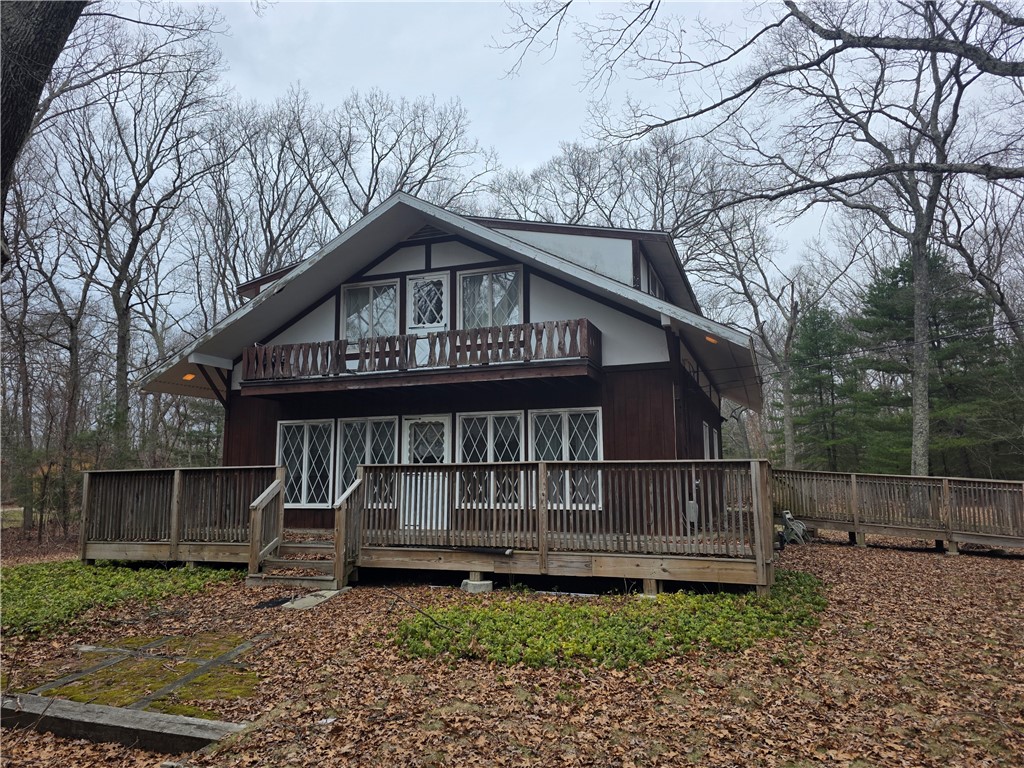 324 Byron Randall Road Scituate, RI 02857 - Photo 2 of 15