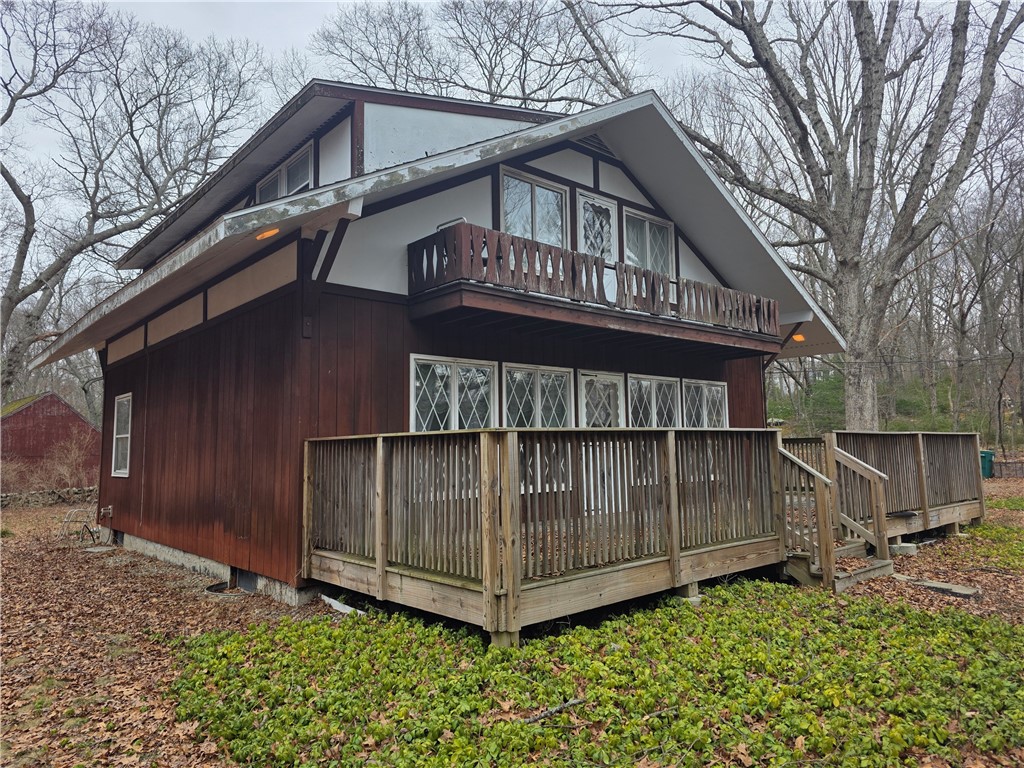 324 Byron Randall Road Scituate, RI 02857 - Photo 3 of 15