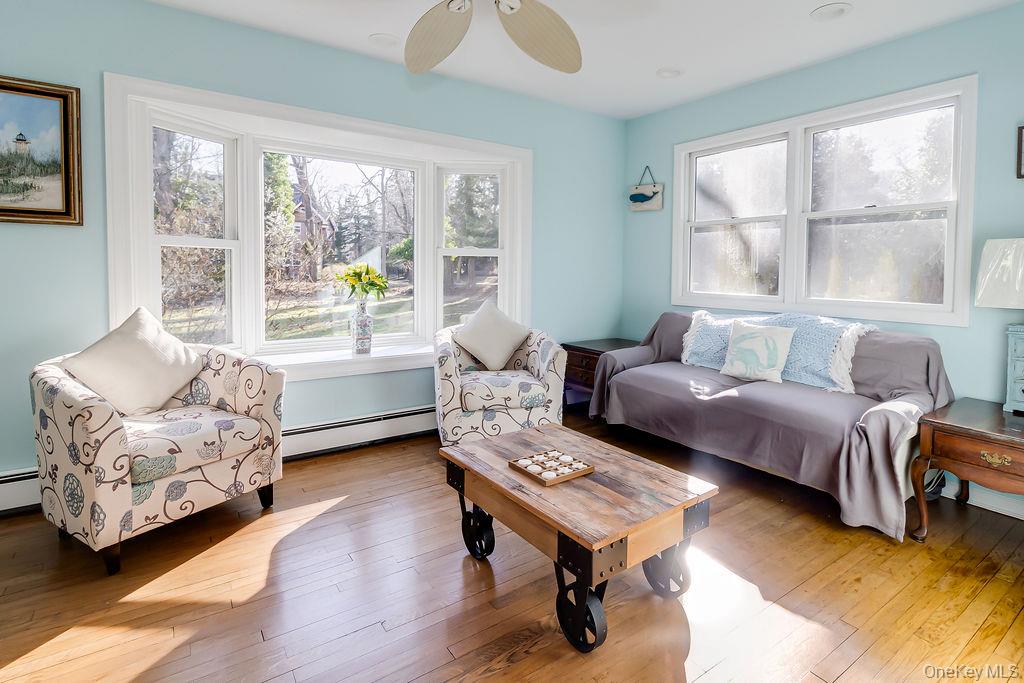 4 Conscience Bay Road Setauket, NY 11733 - Photo 13 of 26 Sun-filled den with new bay window